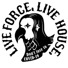 LIVE FORCE, LIVE HOUSE. 